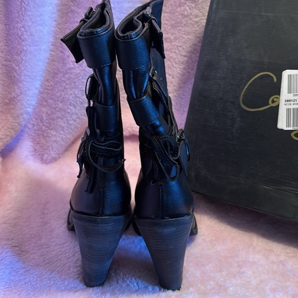 Colin Stuart ladies boots - Picture 2 of 13